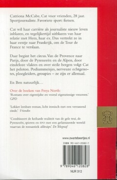 Cat / Zwarte beertjes / 3200 achterkant