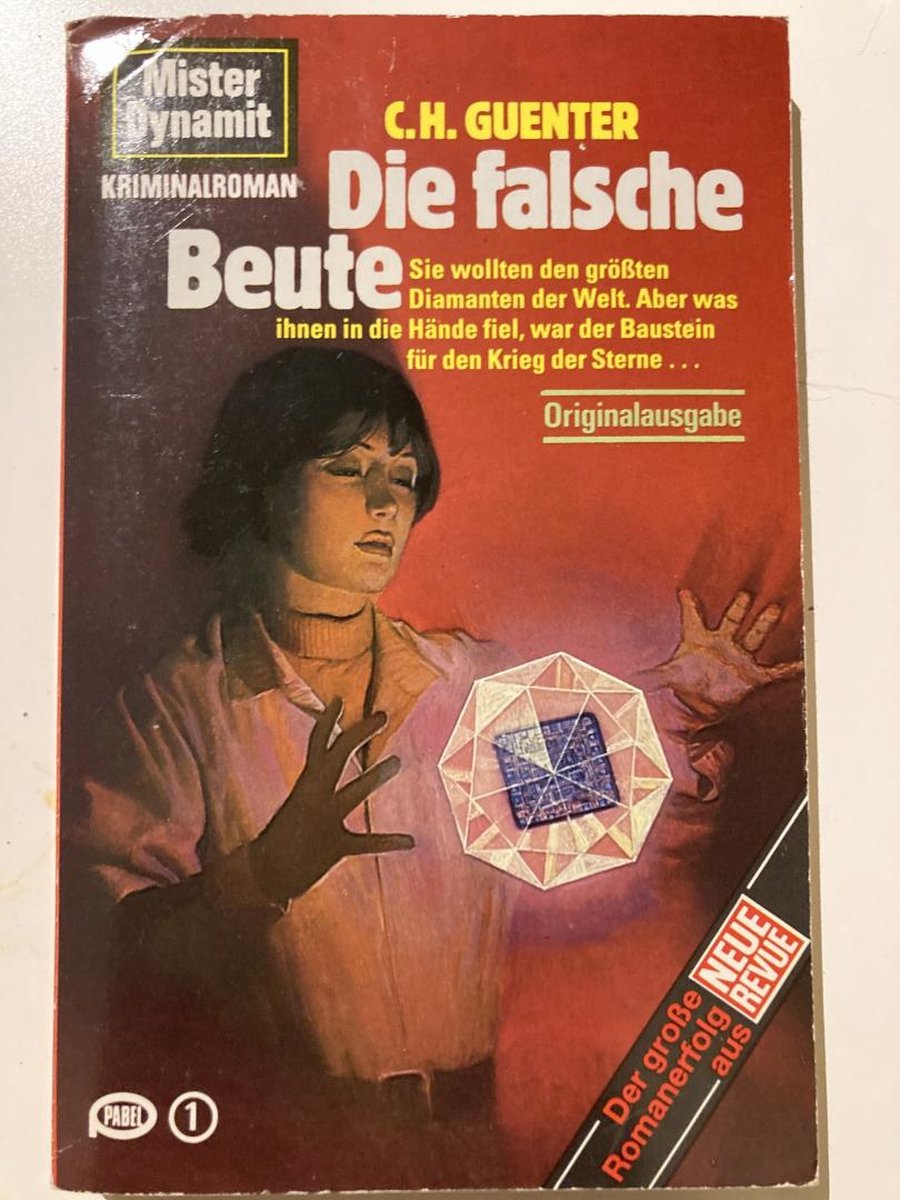 Die falsche Beute