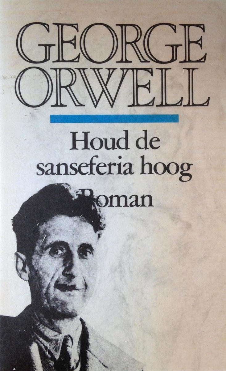 Orwell Houd De Sanseferia Hoog thumbnail