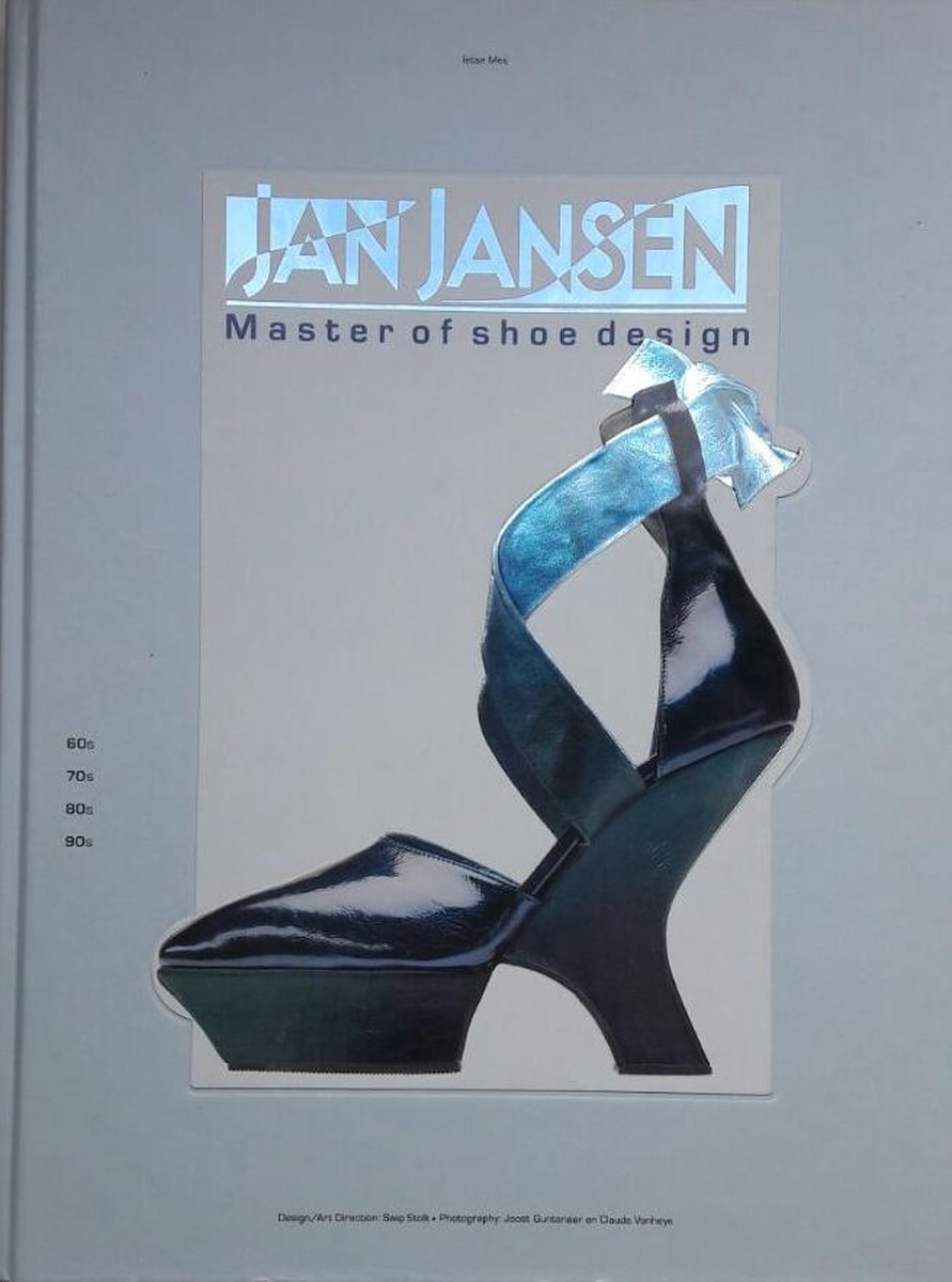 Jan Jansen. Master of shoe design
