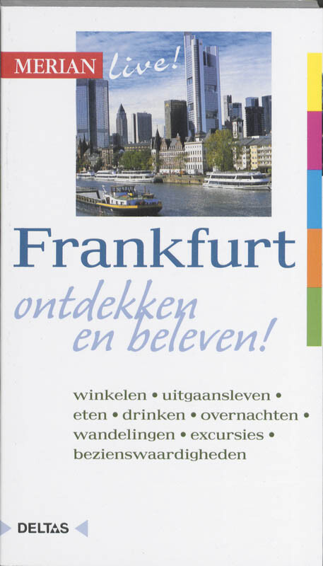 Frankfurt / Merian live!