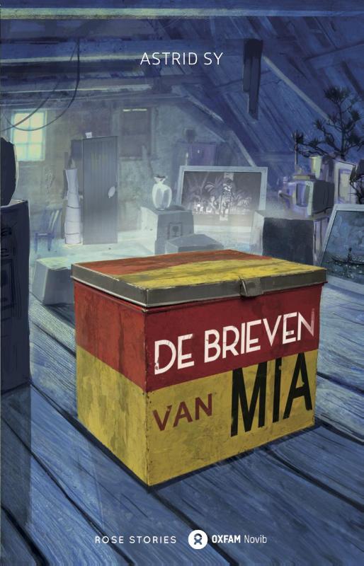 Astrid Sy De Brieven Van Mia thumbnail