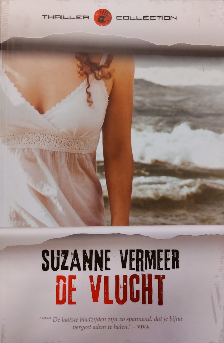 Suzanne Vermeer De Vlucht thumbnail
