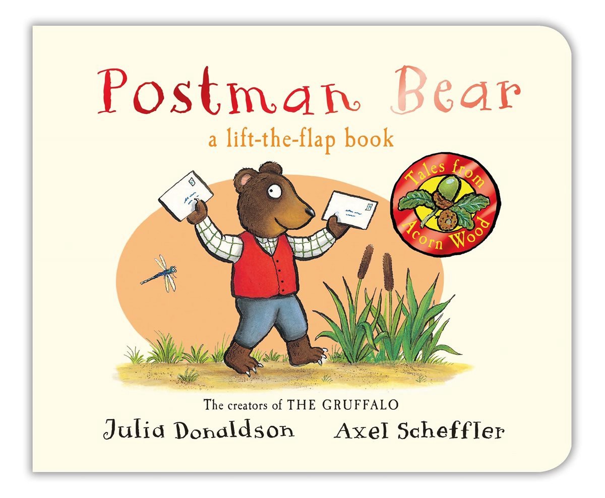 Postman Bear 15th Anniversary Edition