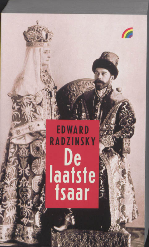 De laatste tsaar / Rainbow paperback / 550