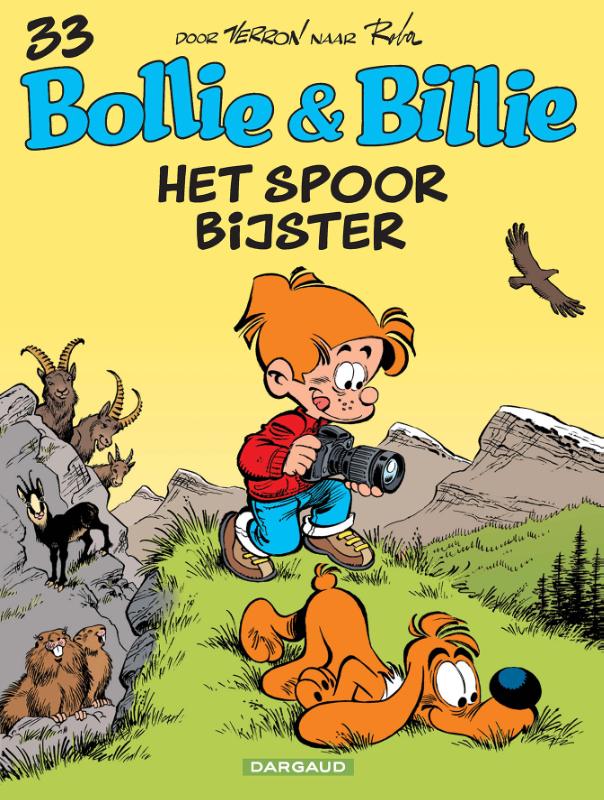 Het spoor bijster / Bollie & Billie / 33