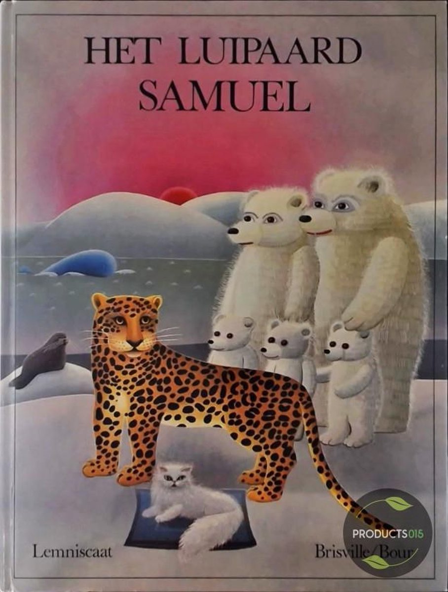 Luipaard Samuel