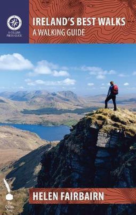 Helen Fairbairn Ireland's Best Walks
