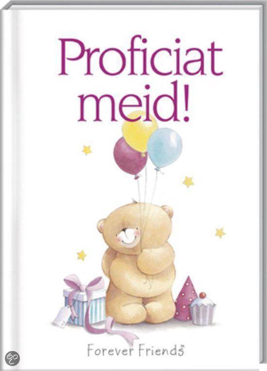 boekenbalie_9781846344749_cover Proficiat meid! / Forever Friends