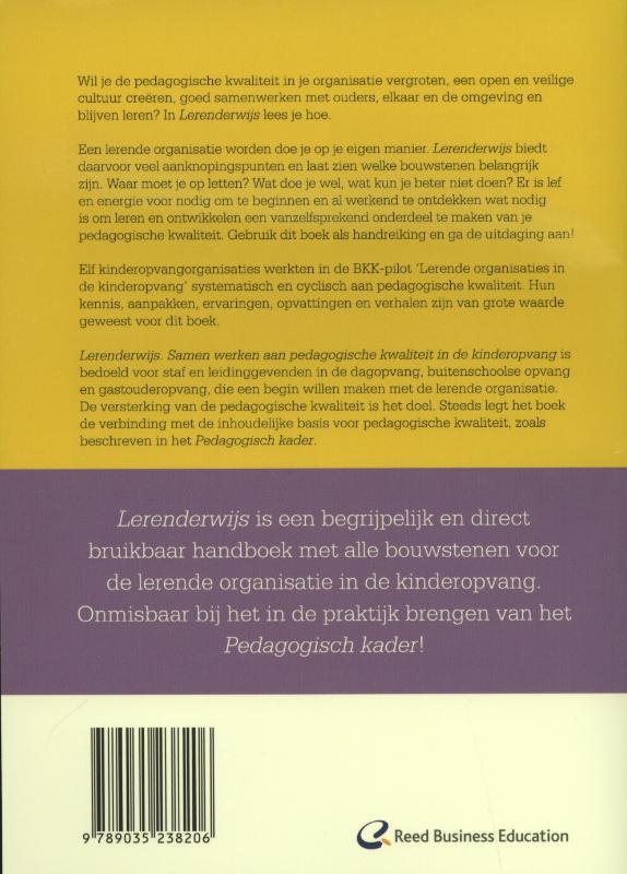 Lerenderwijs achterkant