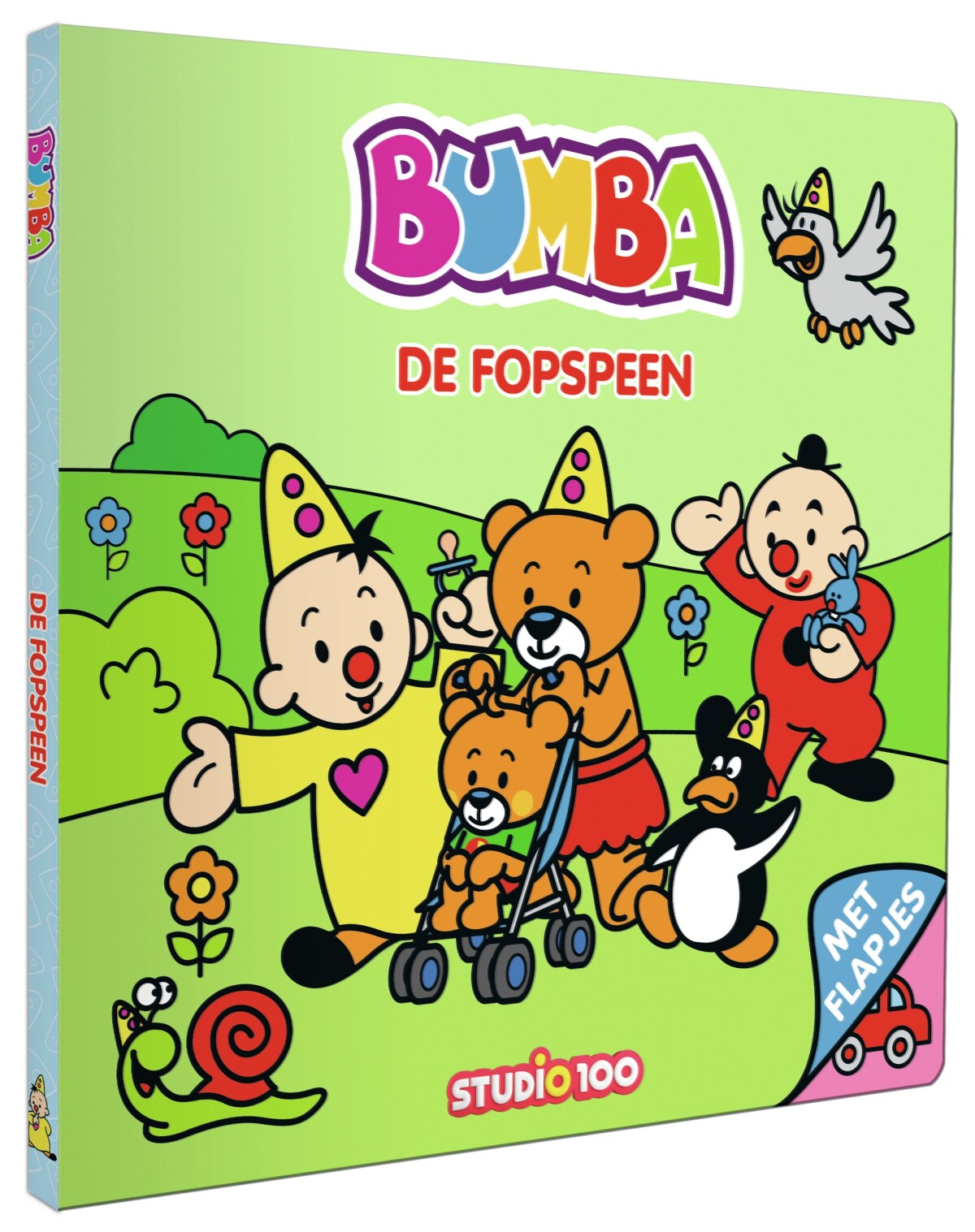 De fopspeen / Bumba