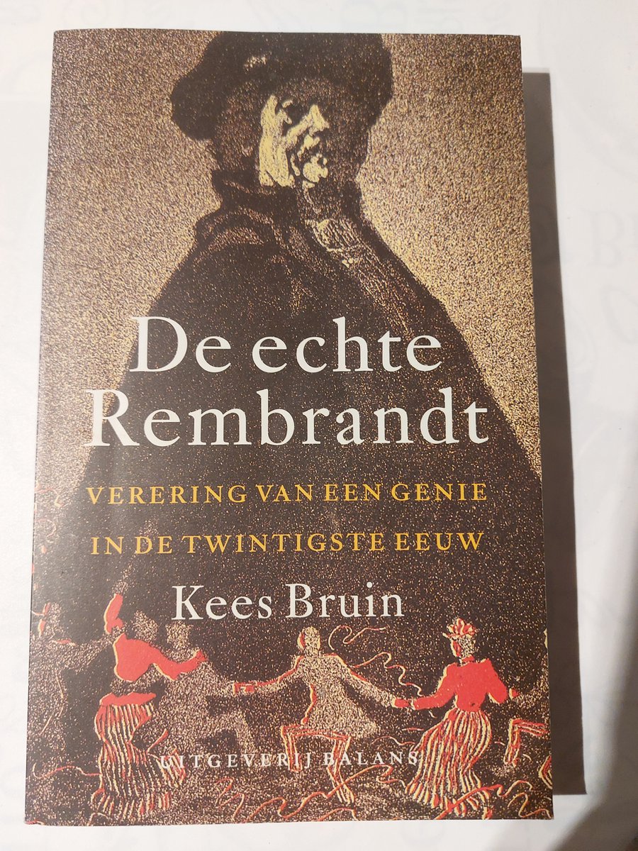 K. Bruin De Echte Rembrandt thumbnail