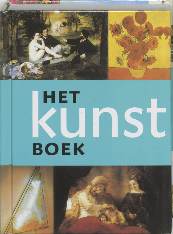 Kunstboek