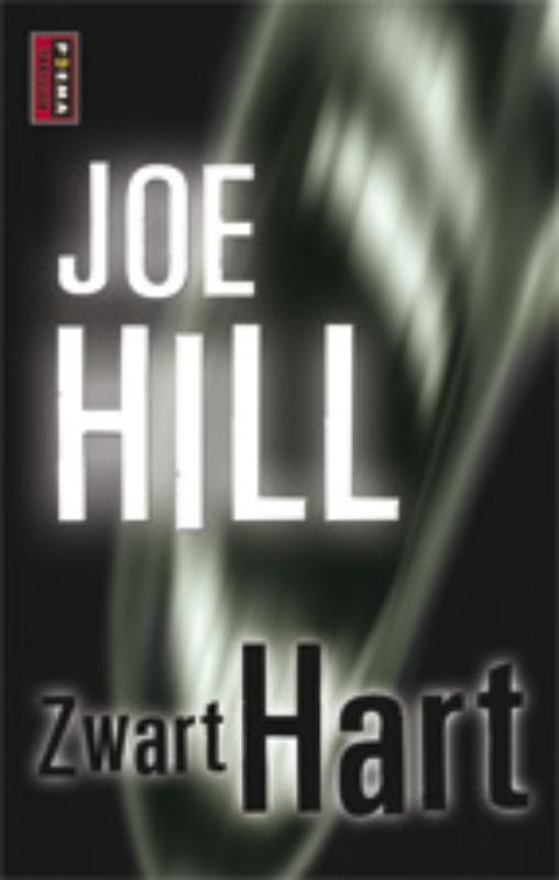 Joe Hill Zwart Hart / Poema Thriller thumbnail