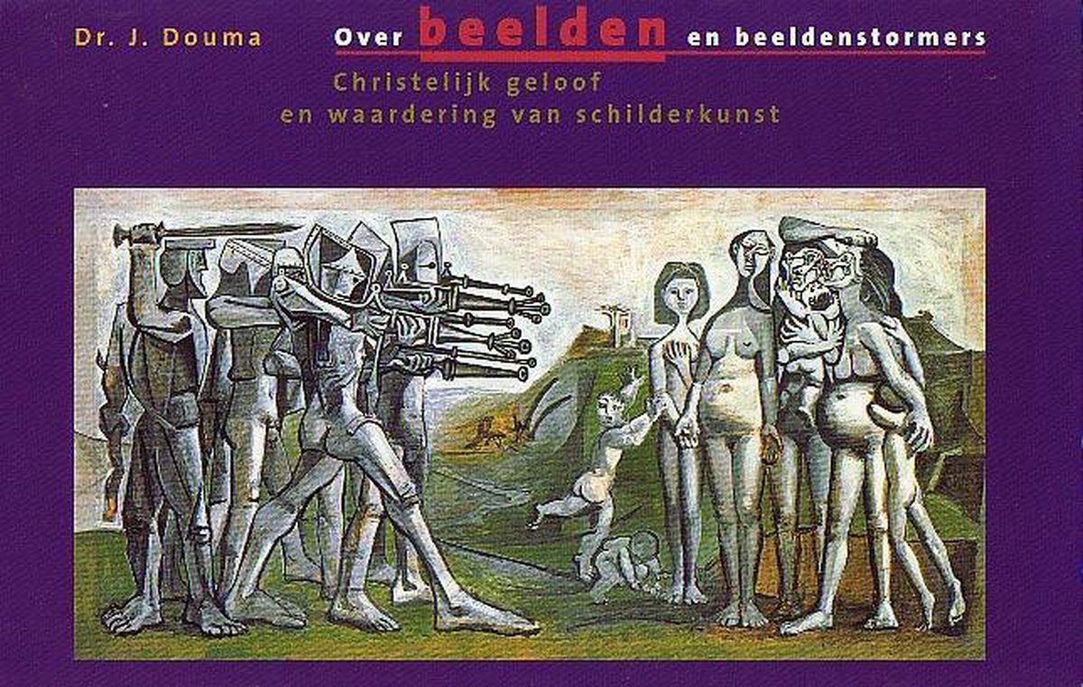 boekenbalie_9789043503433_cover Over beelden en beeldenstormers
