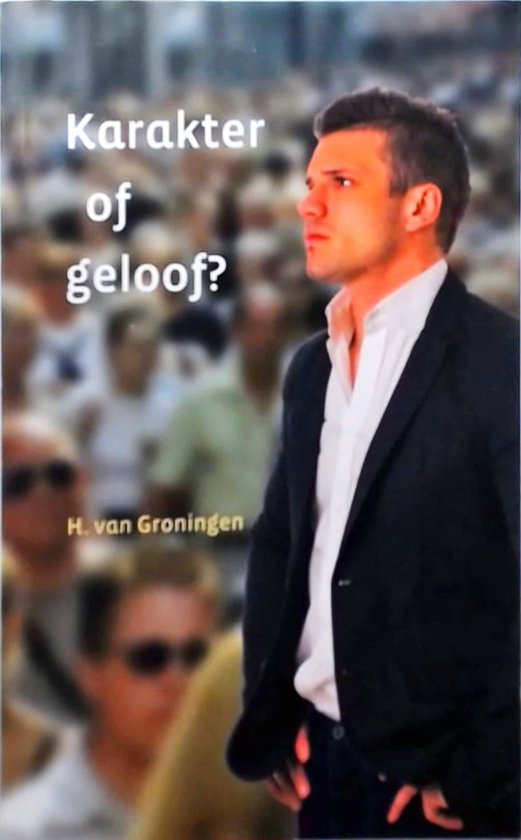 Karakter of geloof