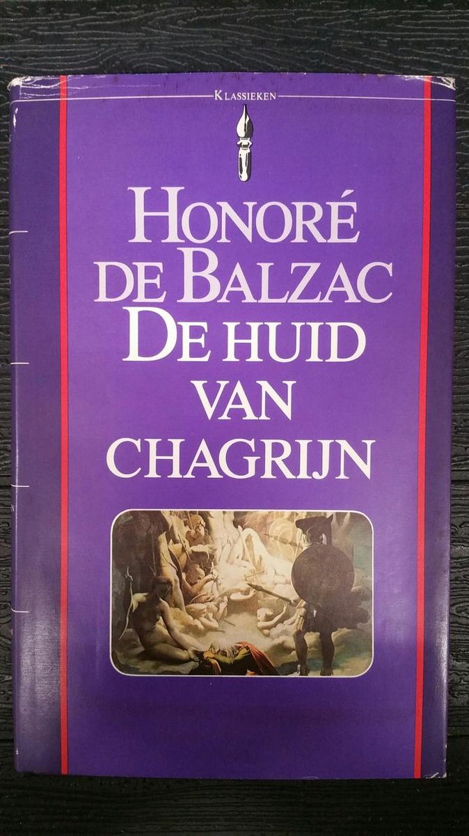 Balzac De Huid Van Chagrijn thumbnail