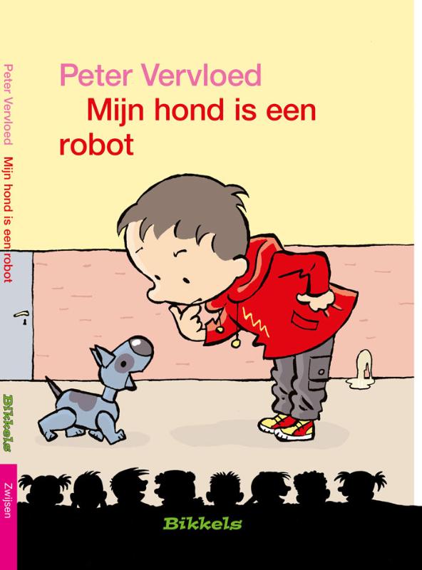 Mijn hond is een robot / Bikkels / AVI 3