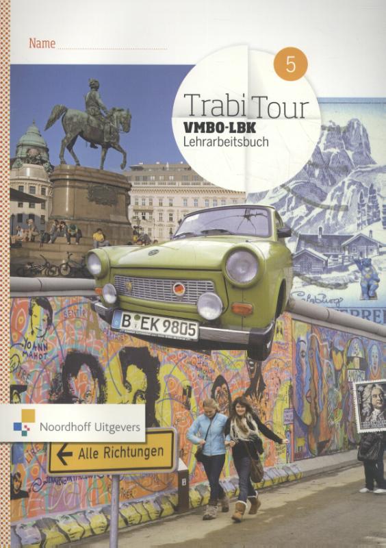 TrabiTour 5 vmbo-lbk Lehrarbeitsbuch
