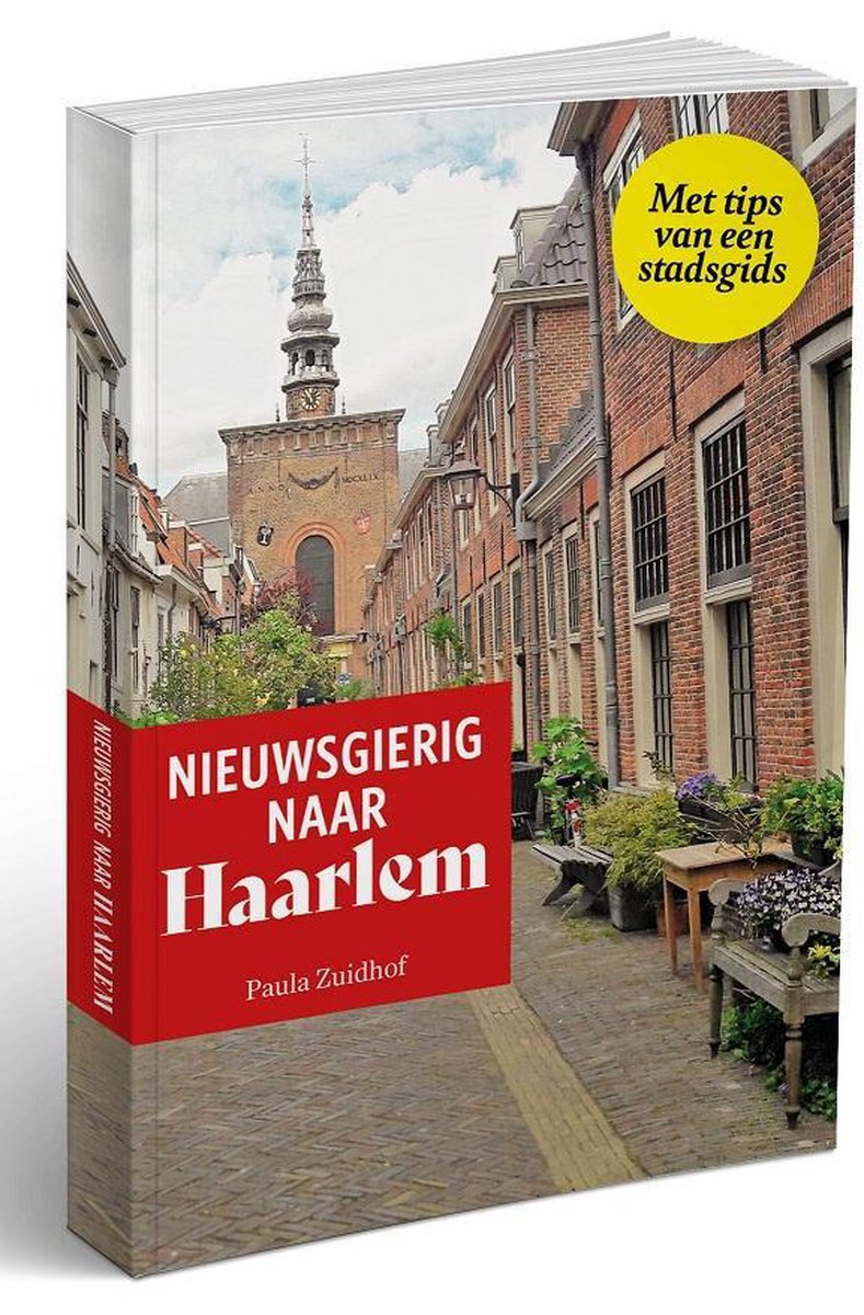 Nieuwsgierig naar Haarlem