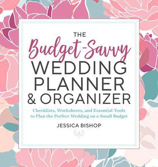 boekenbalie_9781623159856_cover The Budget-Savvy Wedding Planner & Organizer