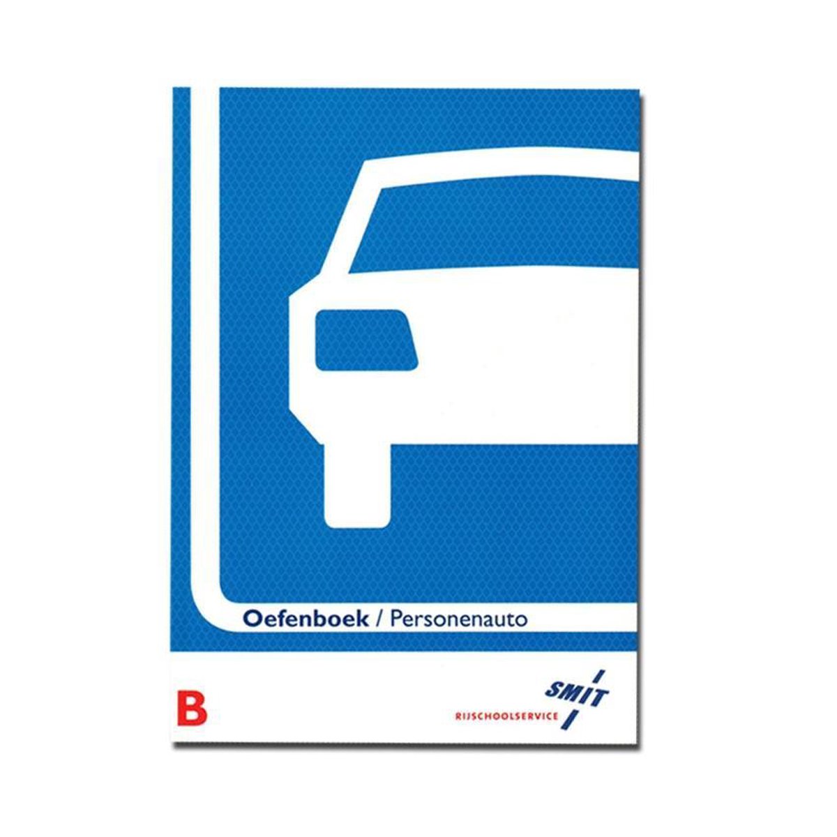 Oefenboek personenauto Rijbewijs B