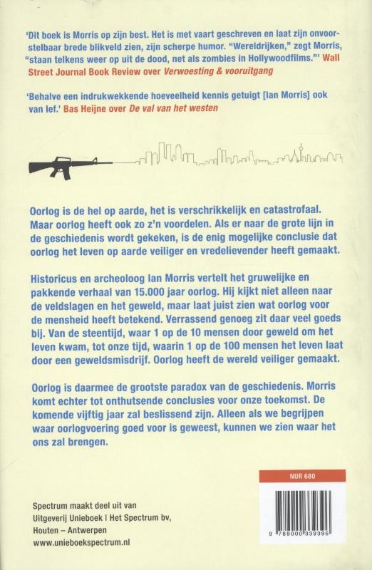 Verwoesting & vooruitgang Verwoesting & vooruitgang achterkant