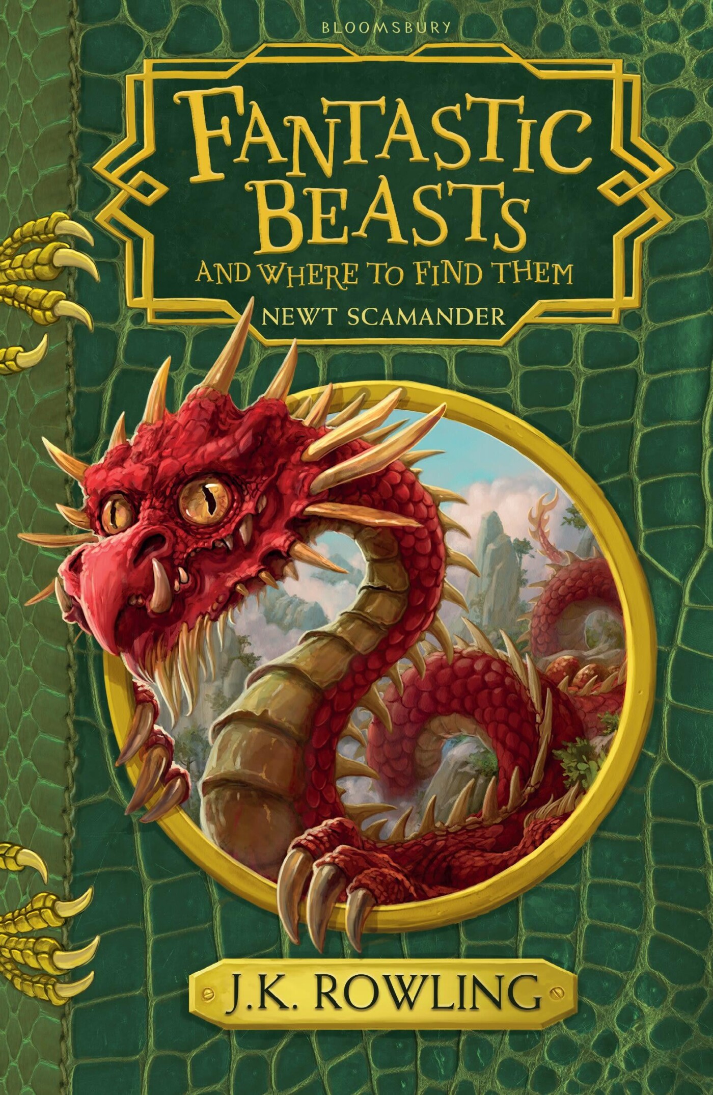 Fantastic Beasts and Where to Find Them / Harry Potter