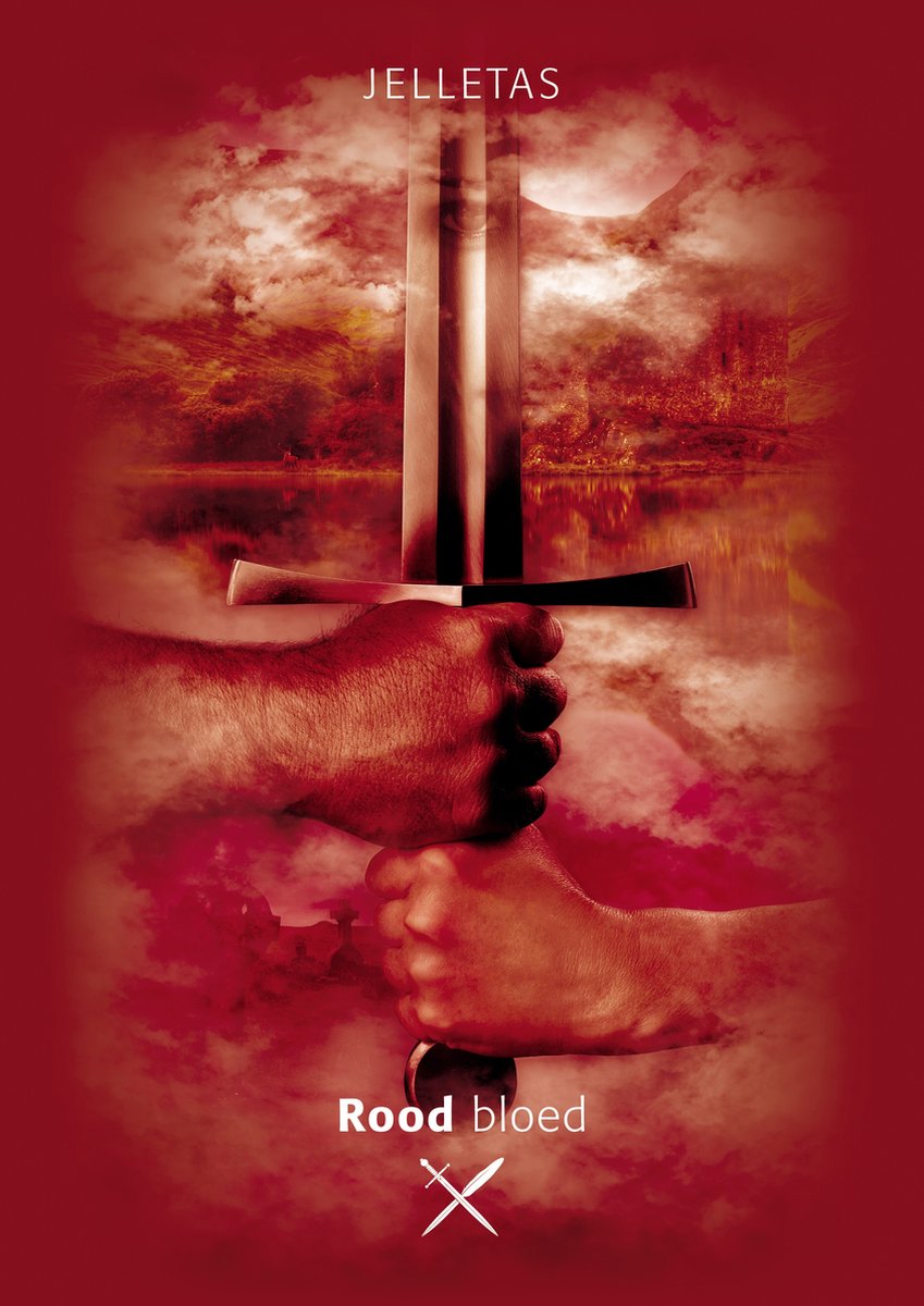 De Rode trilogie deel 3: Rood bloed