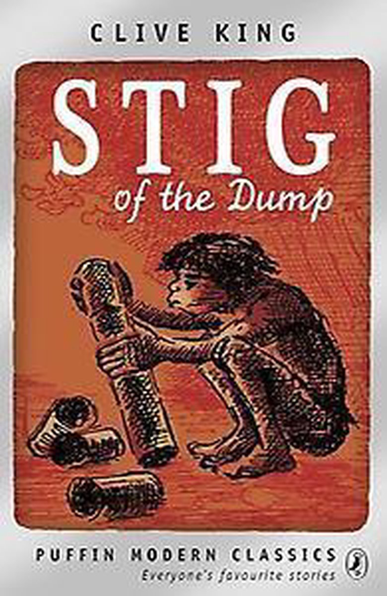 Puffin Classics: Stig of the Dump
