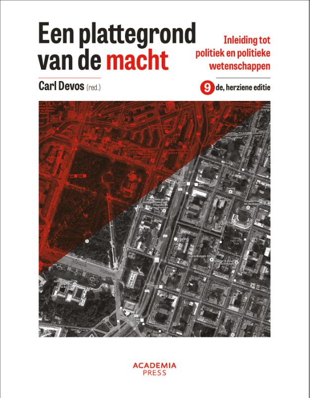 boekenbalie_9789401478007_cover Een plattegrond van de macht