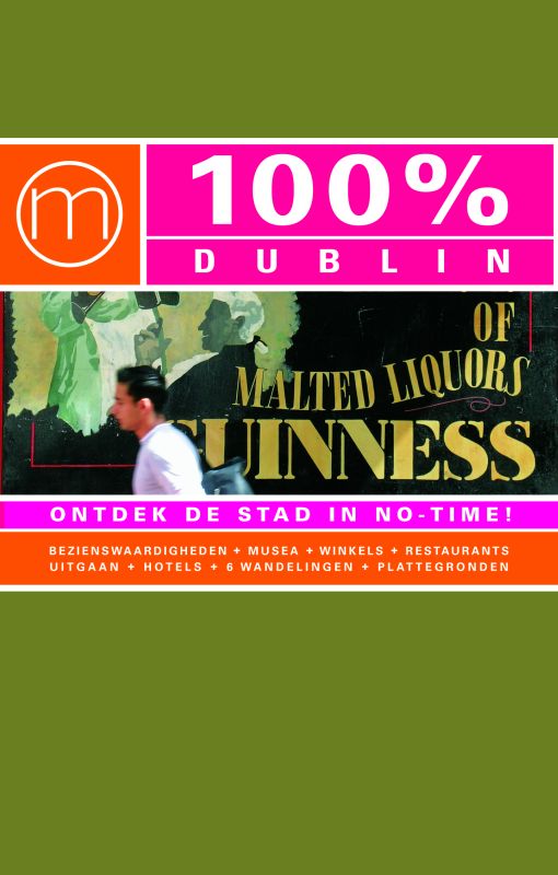 100% Dublin / 100% stedengidsen
