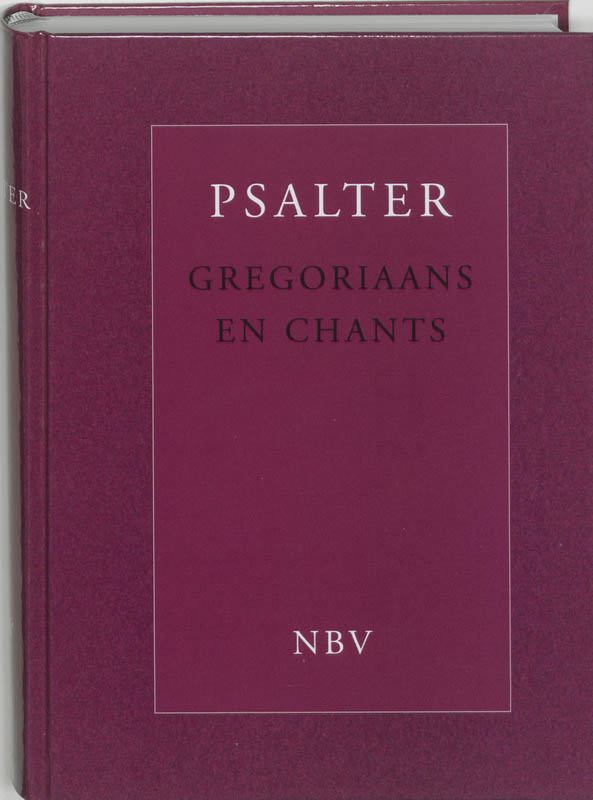 Psalter - gregoriaans en chants