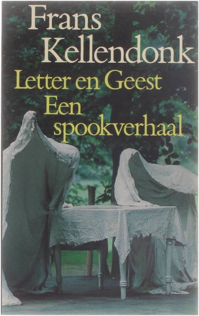 Kellendonk Letter En Geest