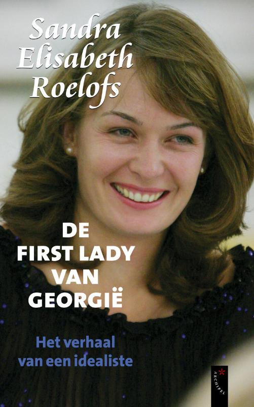 boekenbalie_9789063052362_cover De first lady van Georgie