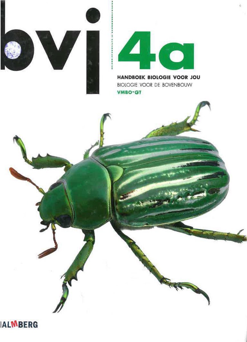 boekenbalie_9789034560544_cover Biologie voor jou handboek 4 vmbo-gt deel a
