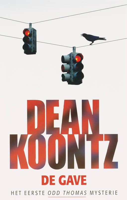 Dean R. Koontz De Gave / Odd Thomas / 1 thumbnail