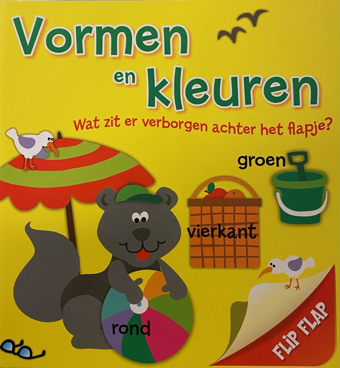Flip Flap Vormen En Kleuren thumbnail