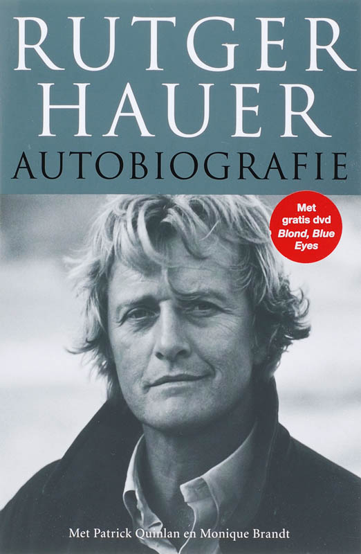 Autobiografie Met Dvd Blond Blue Eyes