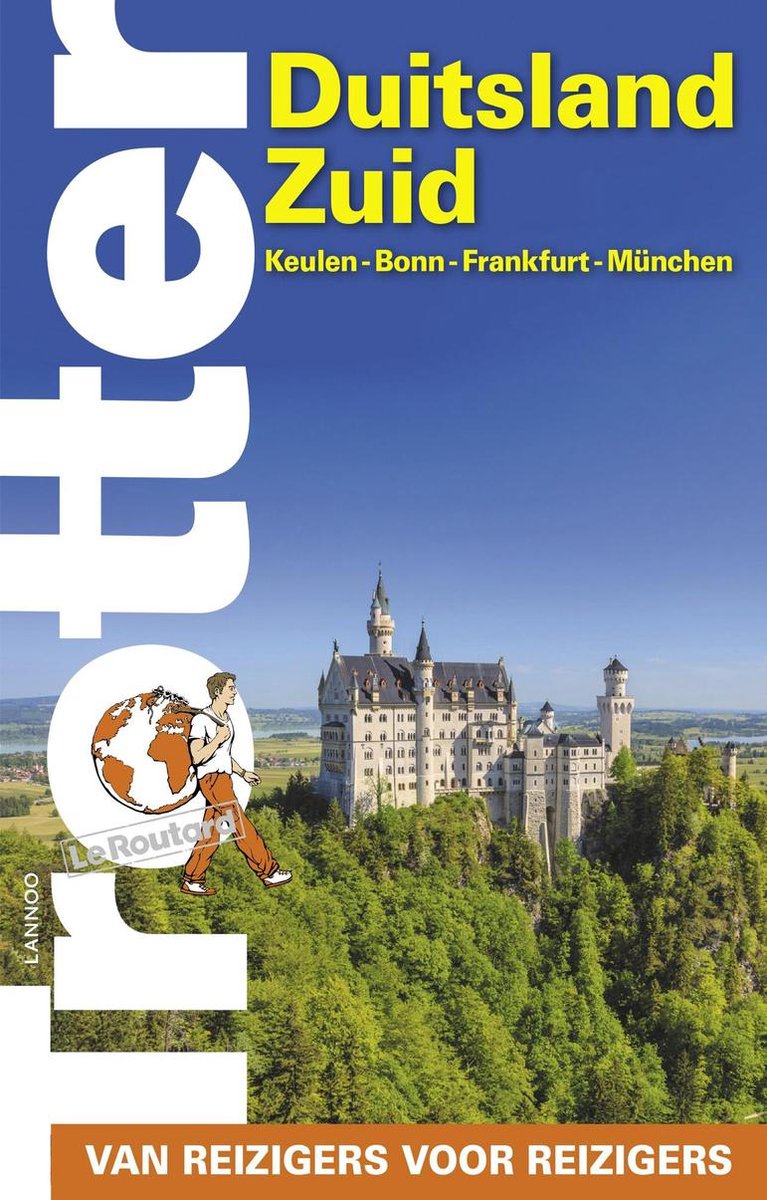 Trotter Duitsland Zuid thumbnail