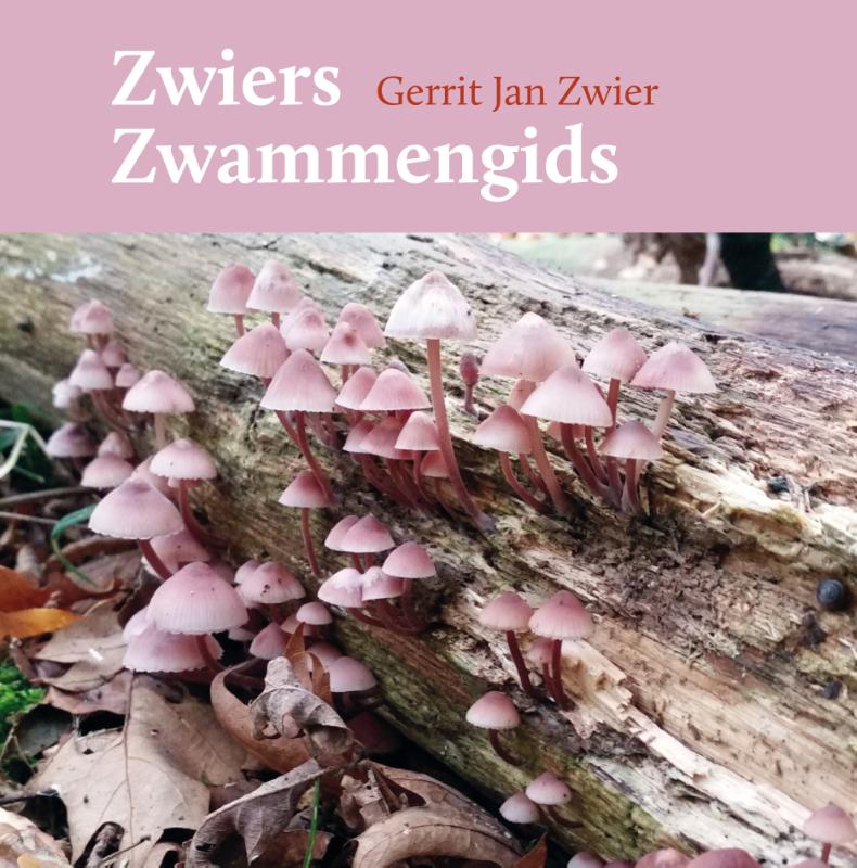 Gerrit Jan Zwier Zwiers Zwammengids