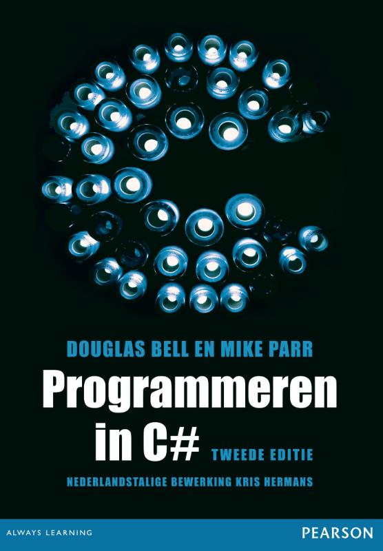 Programmeren in C, met MyLab NL 2