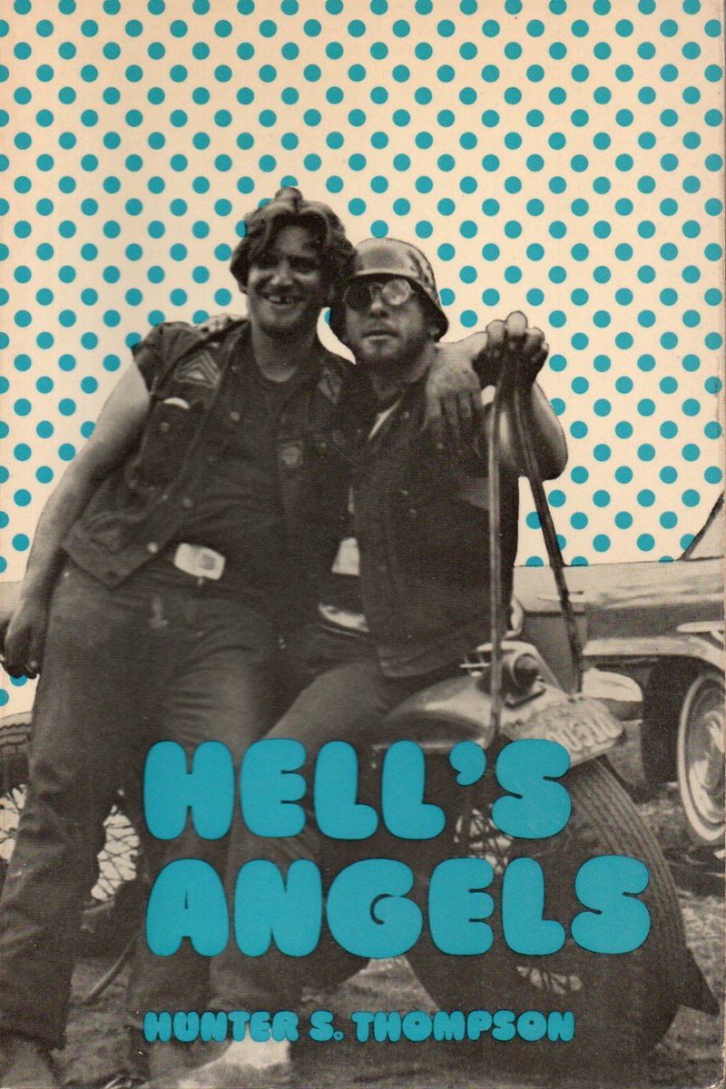 Thompson Hell S Angels