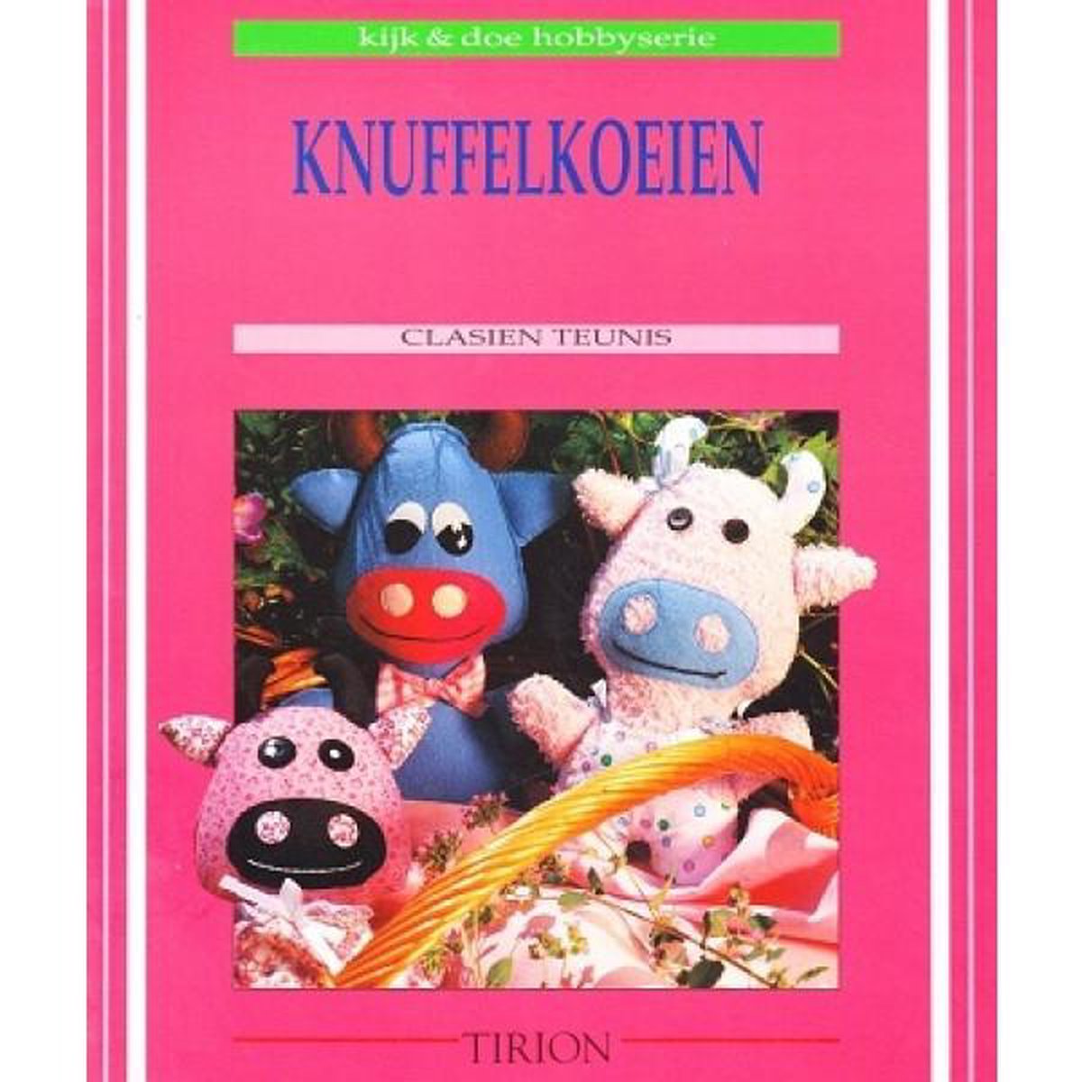 Knuffelkoeien