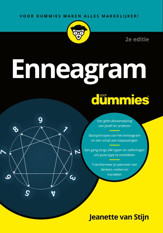 Voor Dummies  -   Enneagram voor Dummies, 2e editie