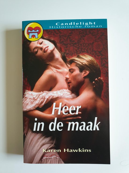 Heer in de maak / Candlelight historische roman / 834