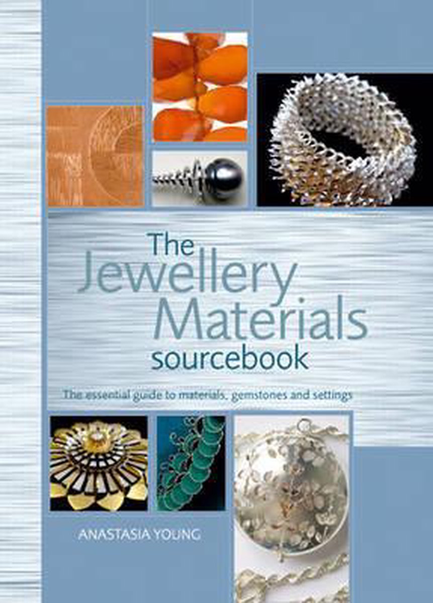 Jewellery Materials Sourcebook