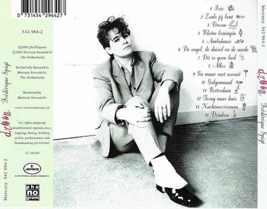 Droom(Cd) thumbnail