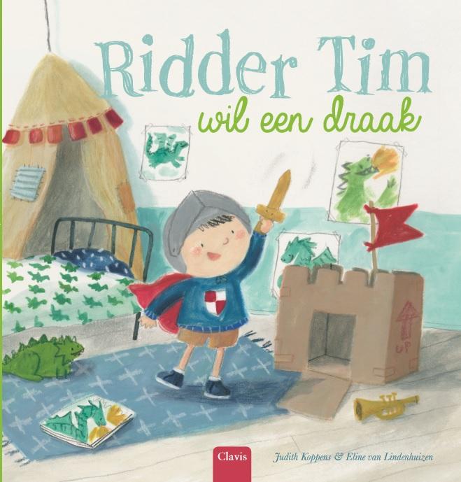 Ridder Tim wil een draak / Ridder Tim