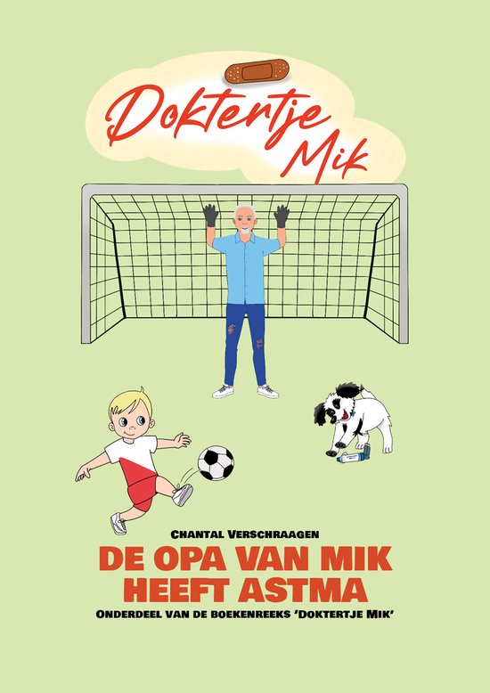 De opa van Mik heeft astma / Doktertje Mik / 2